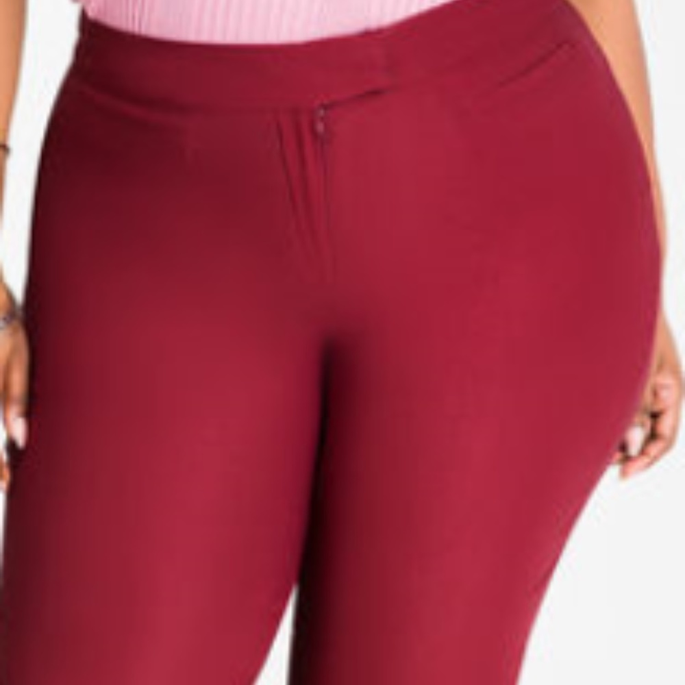 Crop pants